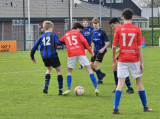 ST S.K.N.W.K./D.Z.C. '09 JO15-1JM - Roosendaal JO15-2 (competitie) 2023-2024 (3e fase) (80/160)